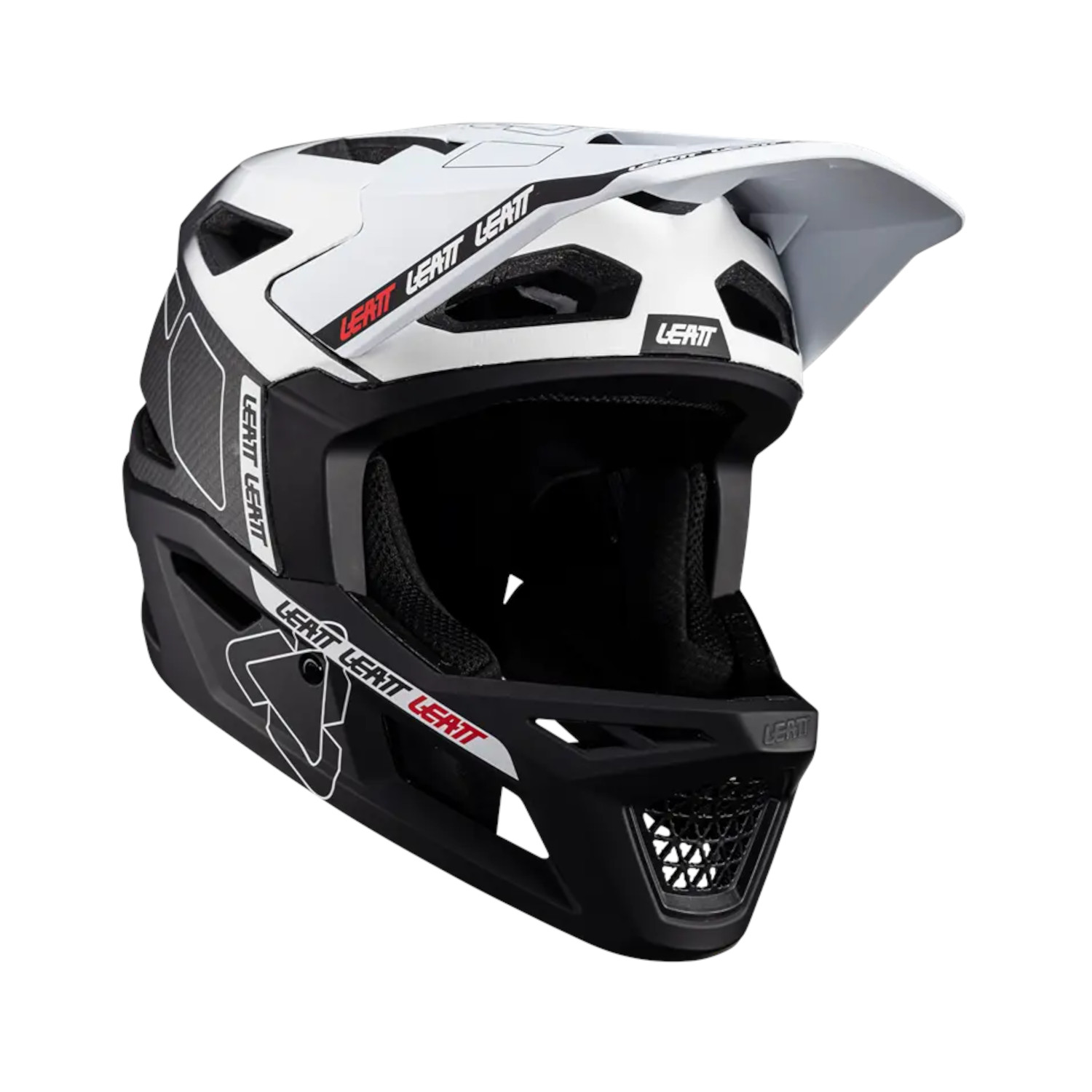 CASCO GRAVITY 6.0 CARBON - WHITE
